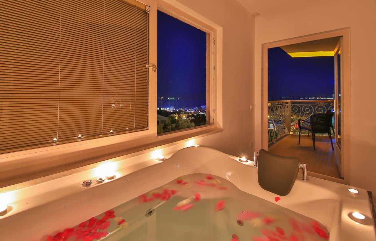 Hediye Hanim Suit&Apart Aparthotel Kaş Ngoại thất bức ảnh