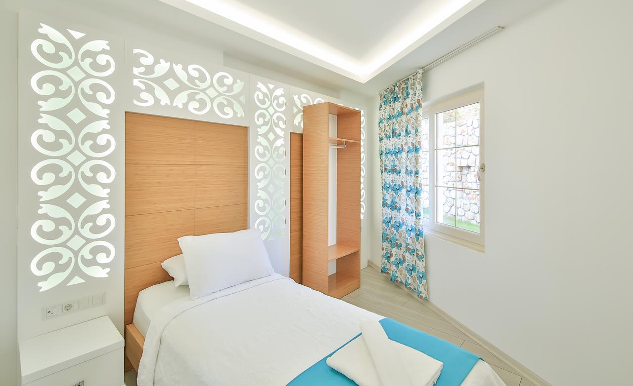 Hediye Hanim Suit&Apart Aparthotel Kaş Ngoại thất bức ảnh